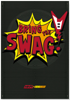 Bring the Swag