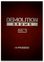 Demolition Drums Vol 1
