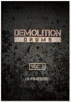 Demolition Drums 2